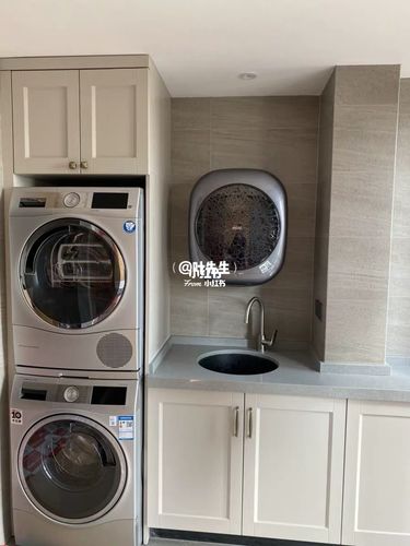 壁挂式洗衣机_洗衣机_家装_内衣_家居家装_家用电器