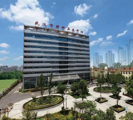 医治心灵创伤的"六角亭"归来!武汉市精神卫生中心六角