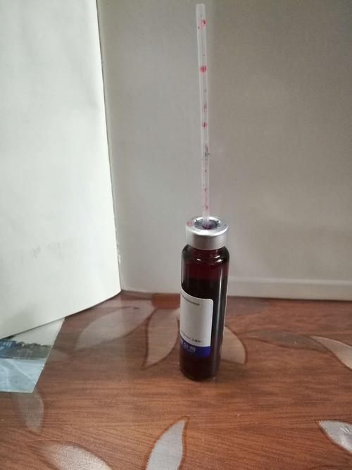 自制温度计