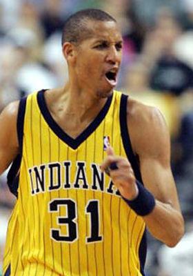  p>雷吉·米勒(reggie miller),1965年8月24日出生于美国 a href="#"