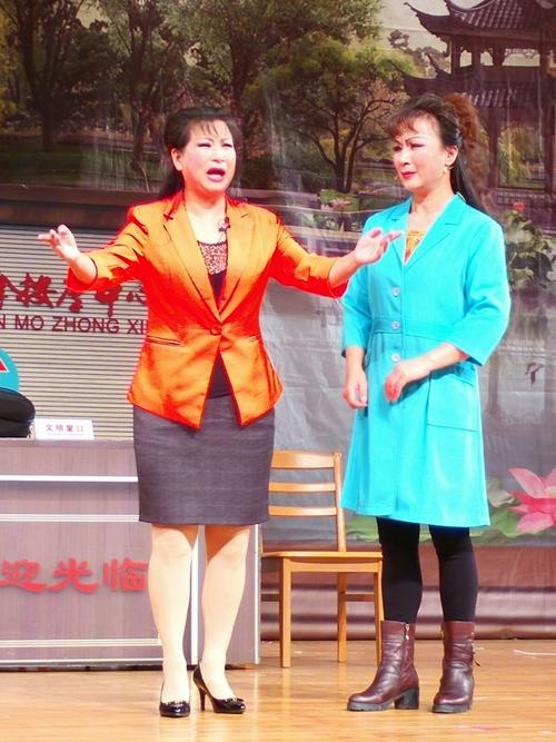 朱慧娟饰冬梅