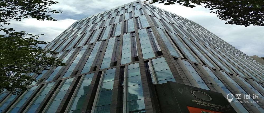 广州写字楼 天河区写字楼 珠江新城写字楼 邦华环球广场  外立面图