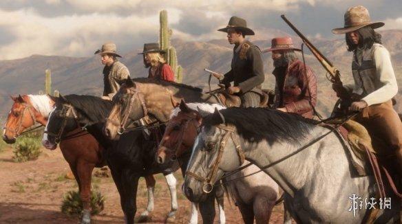 《荒野大镖客2》获得非官方地图编辑器 take-two回应