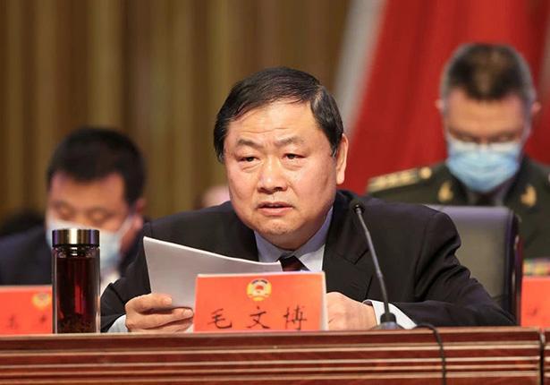 政协盱眙县第十届委员会第五次会议开幕