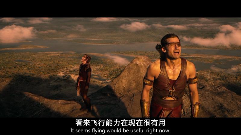 《神战:权力之眼》之不太可能的"英雄" 联盟