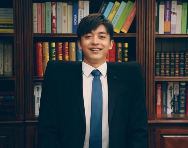 你是不是也喜欢《爱情公寓5》中这样的张伟呢?