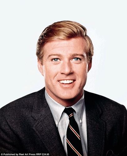 罗伯特·雷德福 写真 - mtime时光网