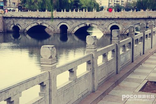 邯郸学步桥