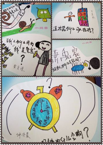 学习故事:我的问题(郝祝丽)