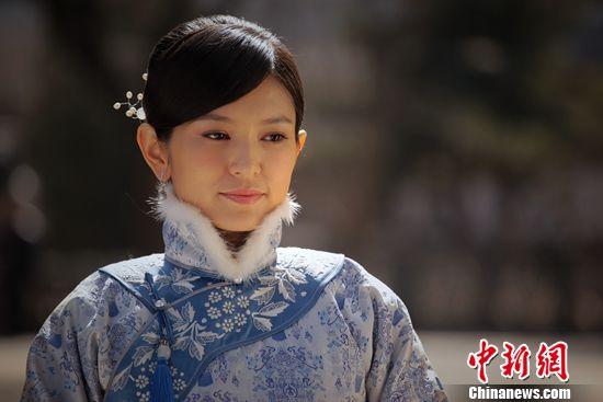 肖茵谈《勇敢的心》"盲女":导演想锻炼我(图)(3)