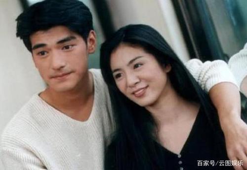 连隐婚多年的刘德华也公开了妻子朱丽倩和女儿刘向蕙,金城武要是公开