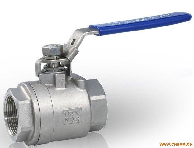 丝扣球阀 浮动球阀