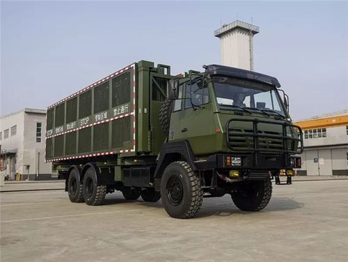 宇通携5款警用特种车亮相北京警用装备展(组图)