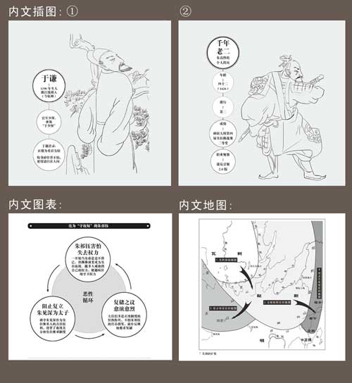 回至 明朝那些事儿第3部(图文版) (平装)