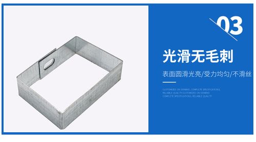 厂家直销现货吊框电缆桥架吊框镀锌水平安装吊框 框架定制配件