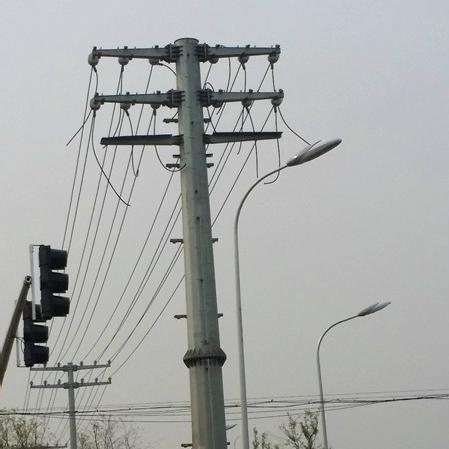 钢杆厂家批发10kv-110kv电力钢管杆,钢管塔,电力钢杆及电力钢杆基础