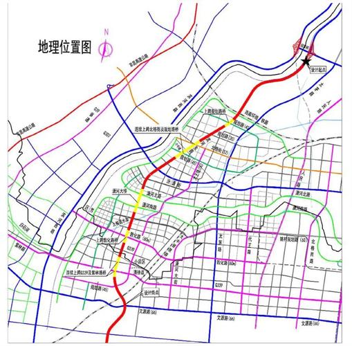 滨河东路南延工程开工太原市再增发展空间20平方公里