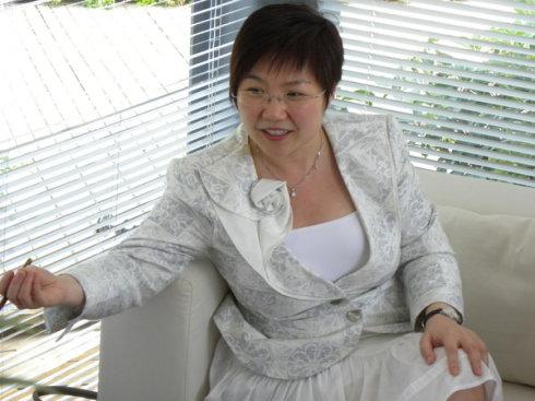 香港最有名的堪舆大师之一,麦玲玲师傅莅临云大知城