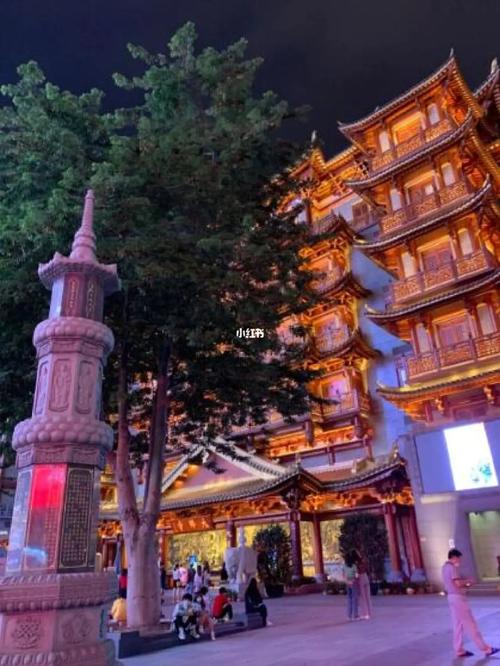 热门打卡地77参考路线_旅游攻略_广州塔_夜游_北京路_景点_建筑_p图