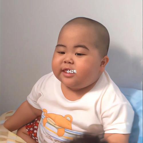 小坏蛋～_头像_tatan头像_萌娃_宝宝日常
