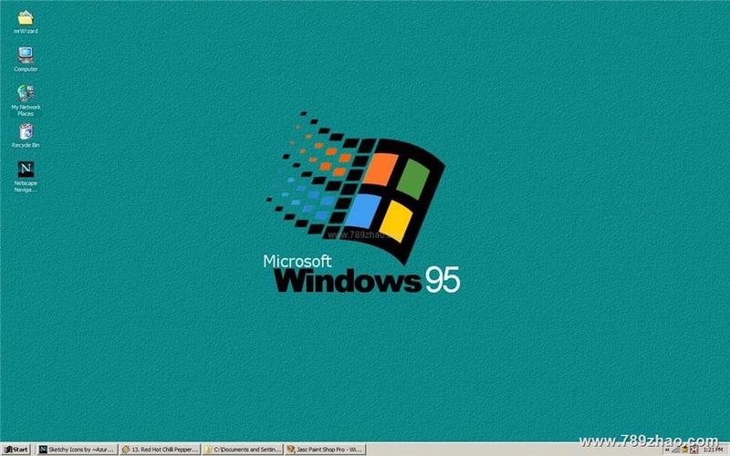windows 95