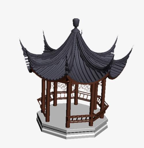 关键词 : 建筑物,古代亭子,凉亭,中国风