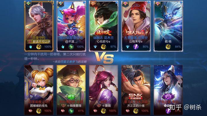 你为什么在《王者荣耀》排位中讨厌遇到情侣?