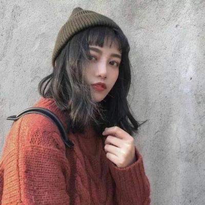 酷酷的戴帽子女生_qq女生头像_我要个性网