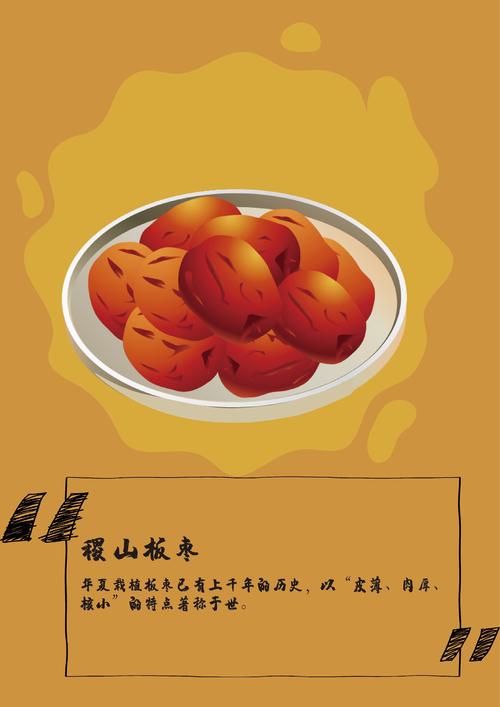 稷山板枣