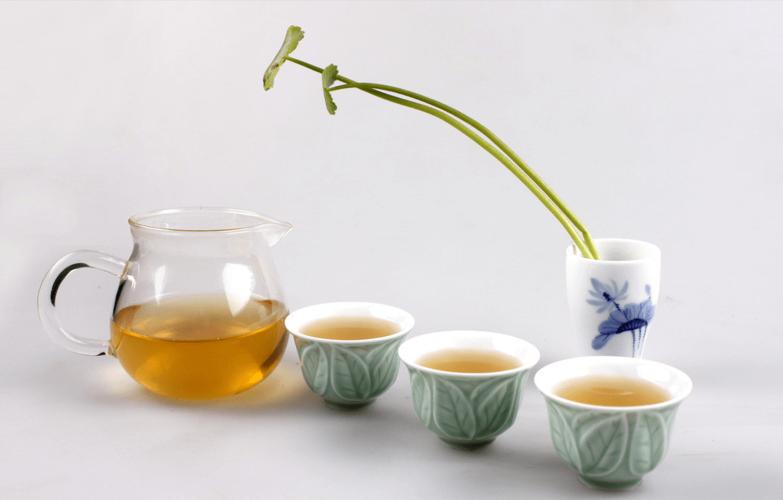 人生一杯茶,生活不复杂