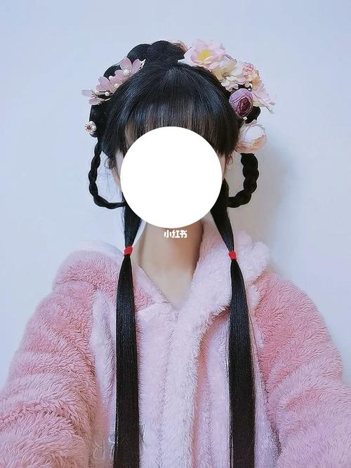 汉服发型无发包_汉服发型_文殊坊攻略_时尚_时尚其他