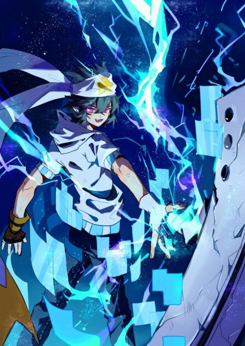 71凹凸世界·aotu71雷狮