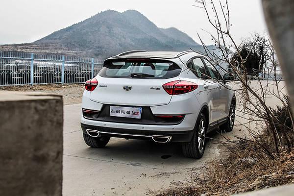 丈量远方 帝豪gs 1.8升手动挡体验