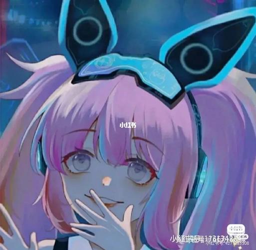 安琪拉心灵骇客的头像_头像_素材_头像