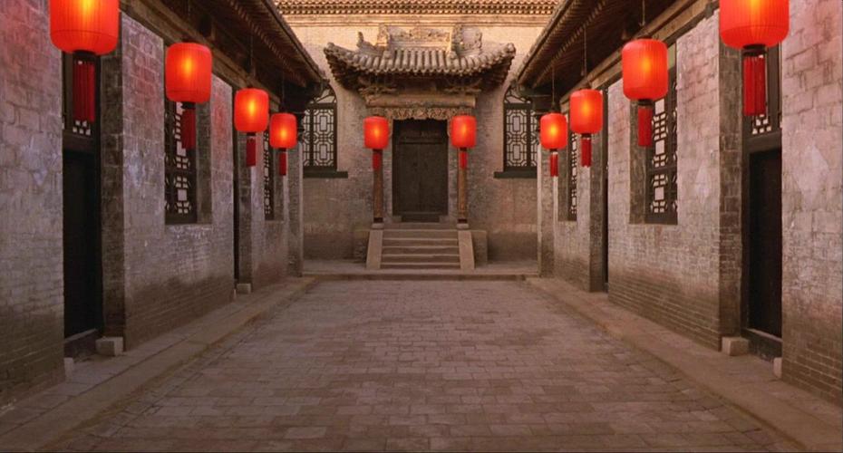 张艺谋的大红灯笼高高挂,急求啊