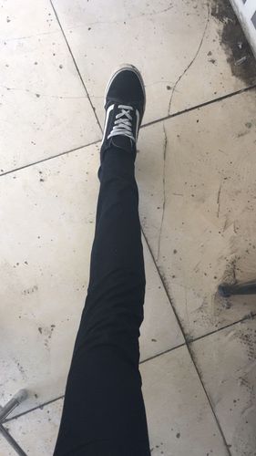 男生腿长是什么感觉?