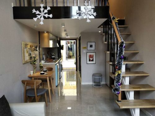 (**)伦教万科星都荟,复式公寓,低首付,内部员工价,地铁口