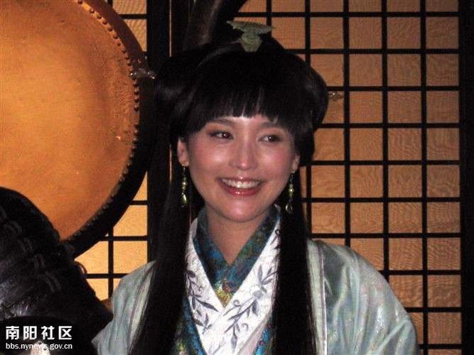 神话电视剧素素图片