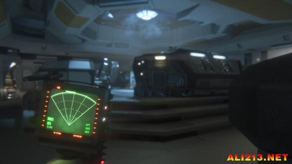 《异形:隔离(alien:isolation)》最新截图 绝望之路上