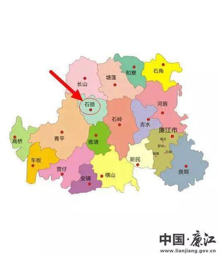 这样的廉江石颈让人大呼惊喜!