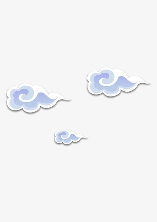 关键词 : 云朵,祥云,彩云