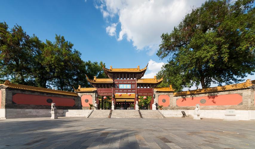 南京朝天宫