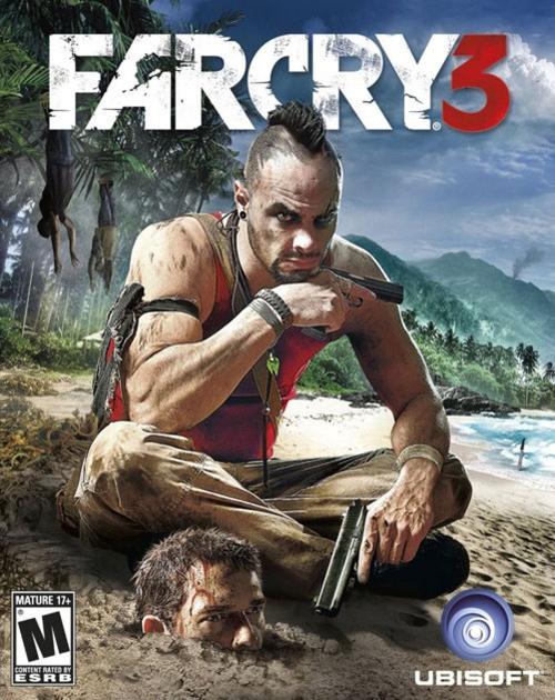 最新游戏《孤岛惊魂3》