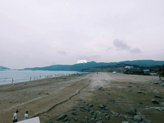 鱼寮游玩,渔寮大沙滩_沙滩_游玩_月亮湾沙滩-鱼寮大沙滩_出行_人文