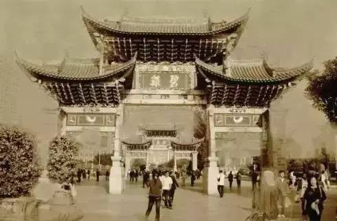 已消失的中国古建筑,历史的记忆!