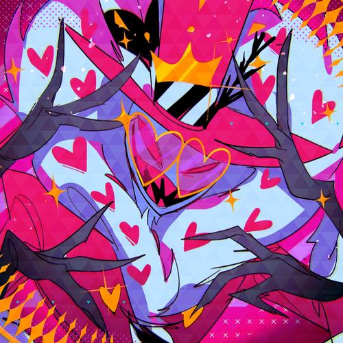 【地狱客栈】老板个人图 作者:gasuguma