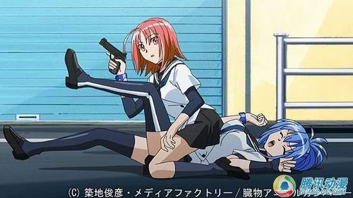 伪娘横行百合开 [肯普法] - 基基 - gary