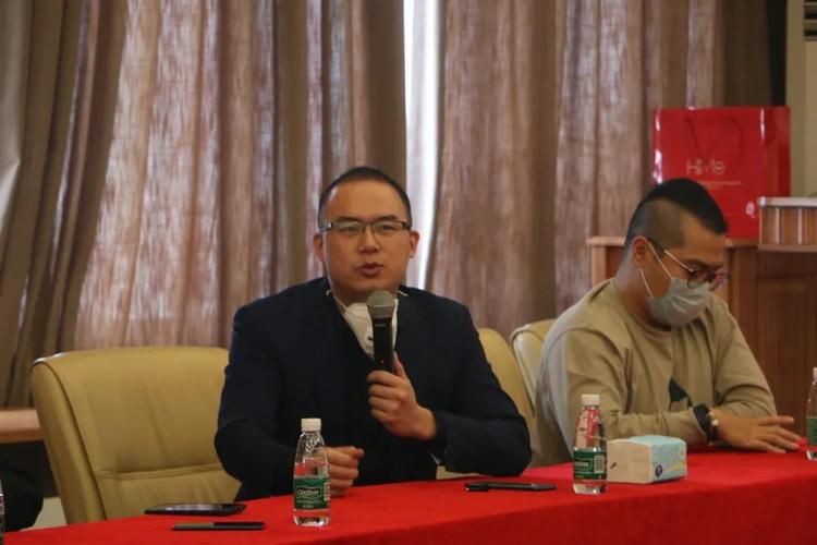 合肥美的电冰箱有限公司 工程家装华南区总监 郑勇