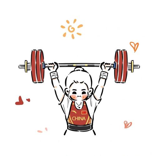 廖秋云|女子举重,又添一银!