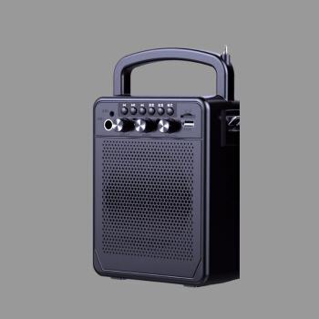 数码>影音娱乐>音箱/音响>mozuo>手提小音箱蓝牙低音炮带双话筒无线